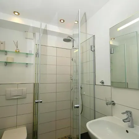 Appartement Gertrude Muschelweg *