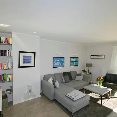 Appartement Gertrude Muschelweg