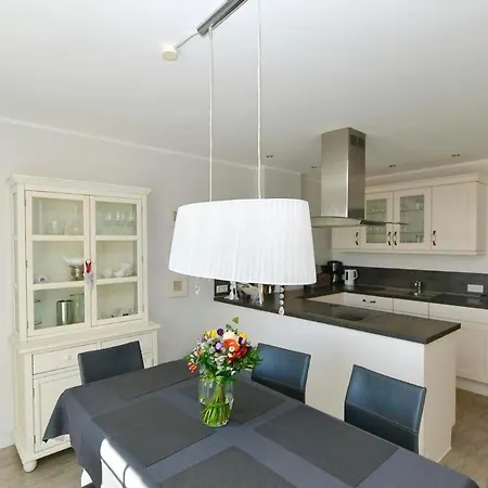 Gertrude Muschelweg Appartement Juist