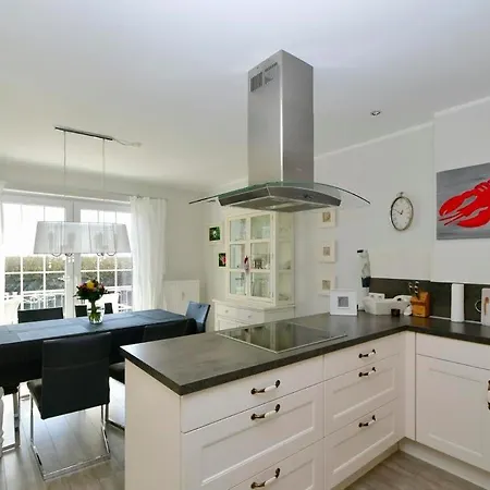 Appartement Gertrude Muschelweg Juist