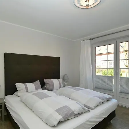 Gertrude Muschelweg Appartement Juist