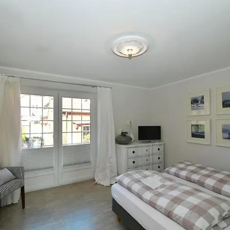 Appartement Gertrude Muschelweg Juist